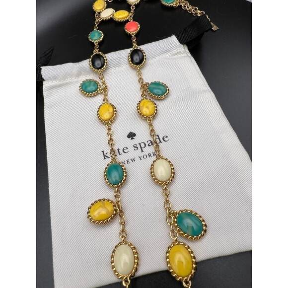 KATE Spade Roped In Necklace - Picture 3 of 11